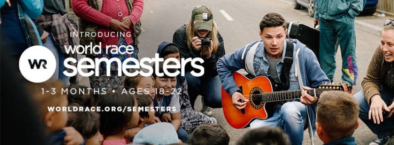 What Is World Race Semesters? Adventures in Missions