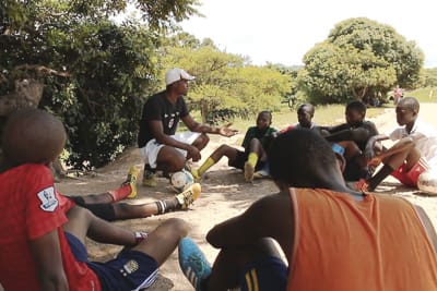 Adventures Eswatini