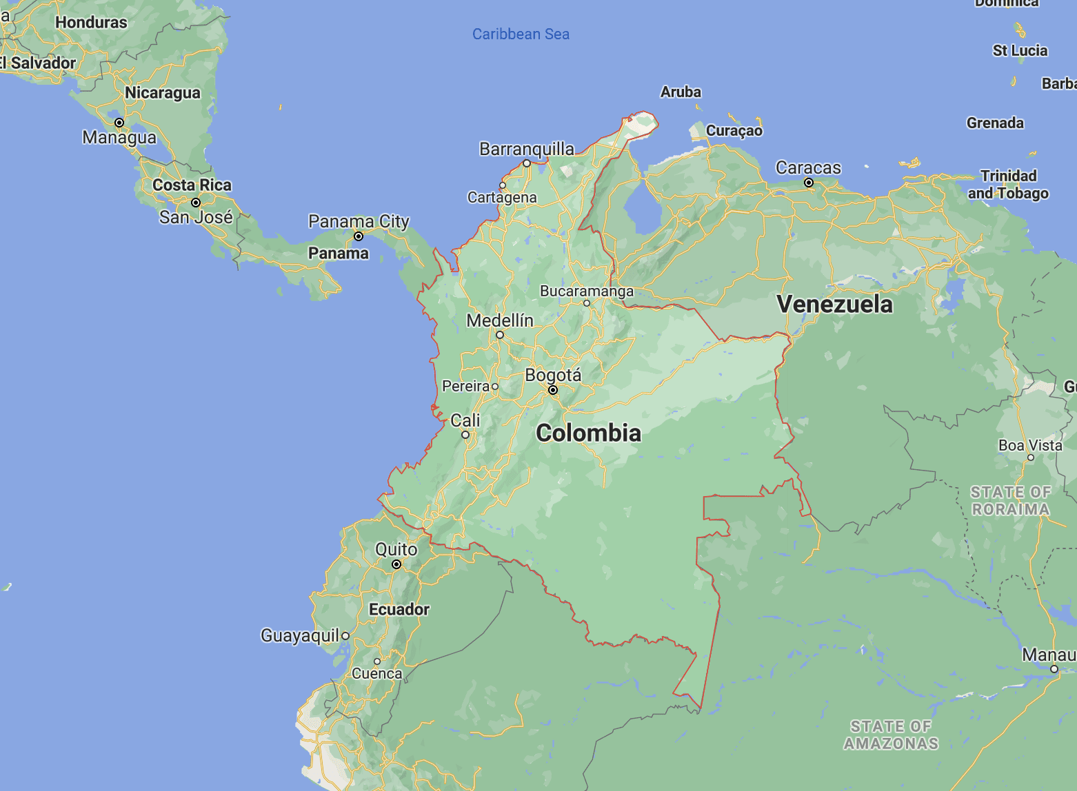 Colombia - Mission Trip