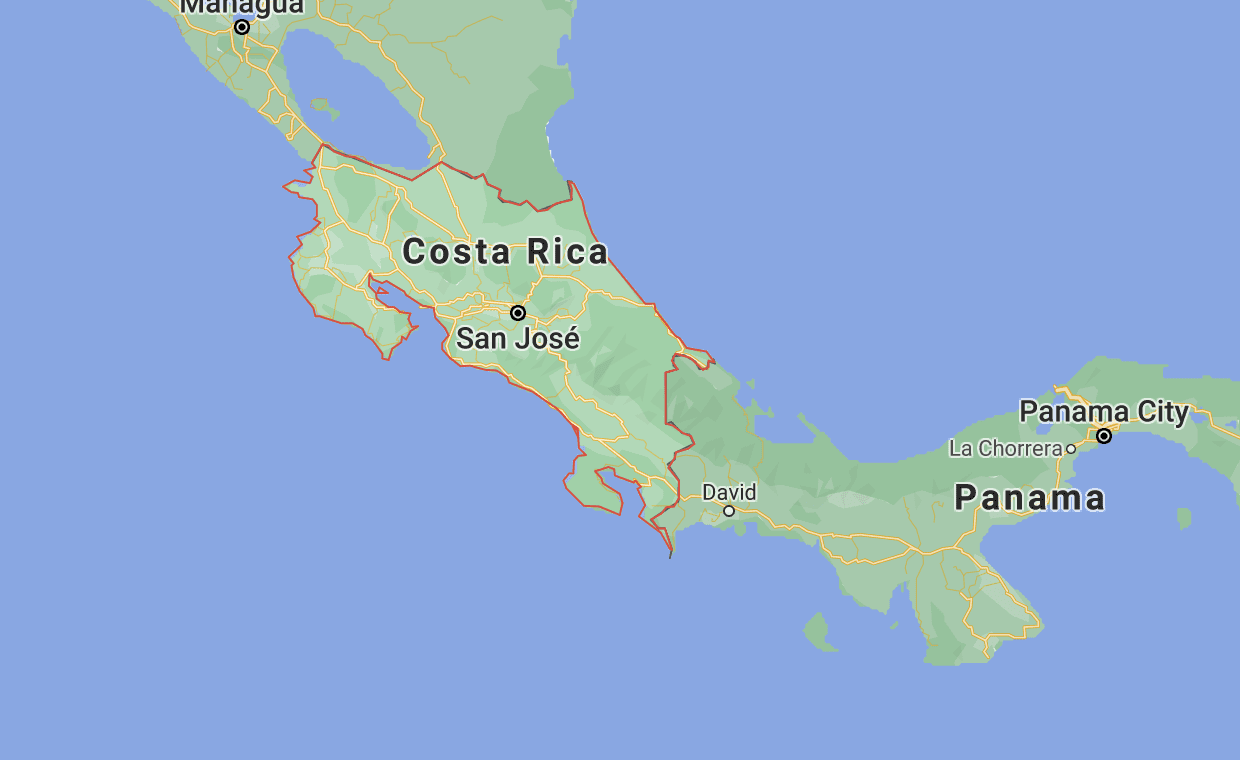 Costa Rica - Mission Trip