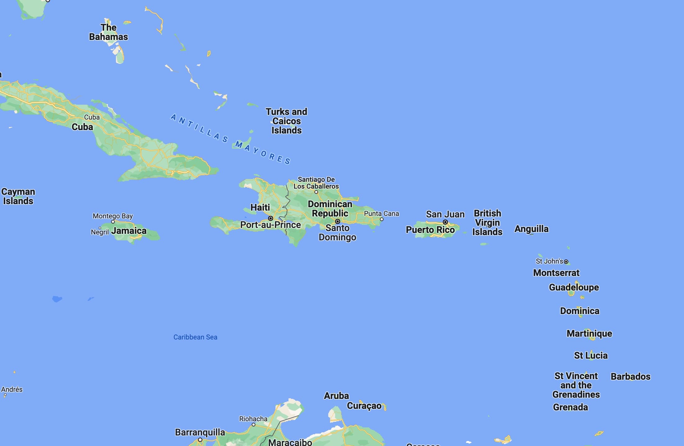 Dominican Republic - Mission Trip